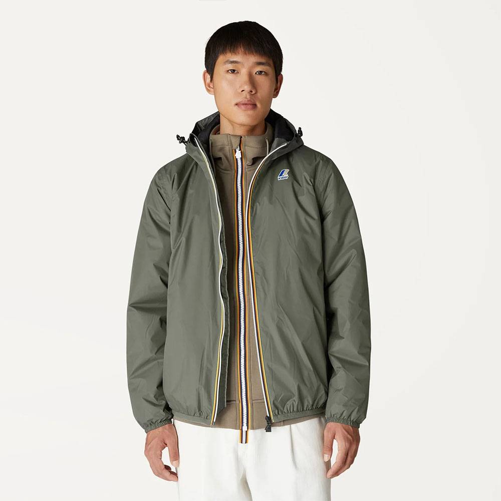 Giubbino da uomo K-way K00BEI0