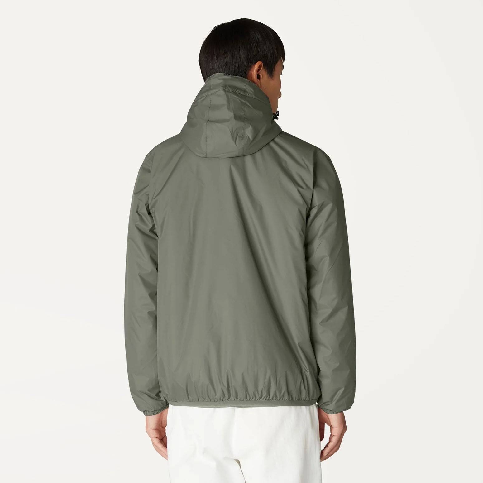 Giubbino da uomo K-way K00BEI0