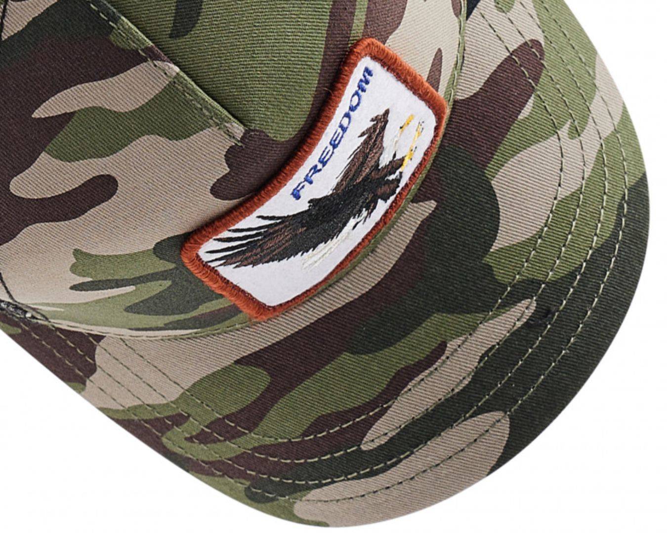 GOORIN BROS FREEDOM EAGLE 101-0384