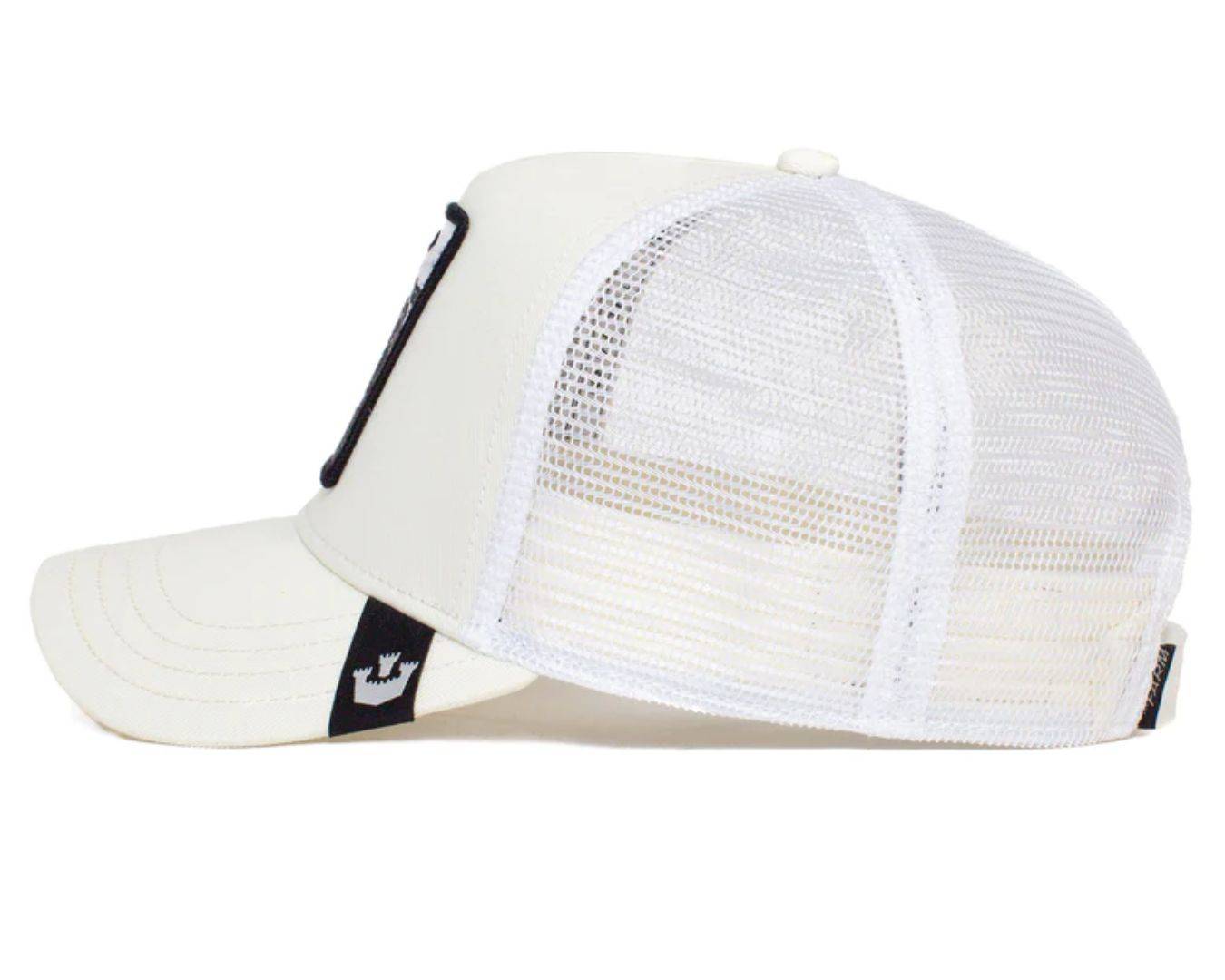 GOORIN BROS THE WHITE TIGER 101-0392