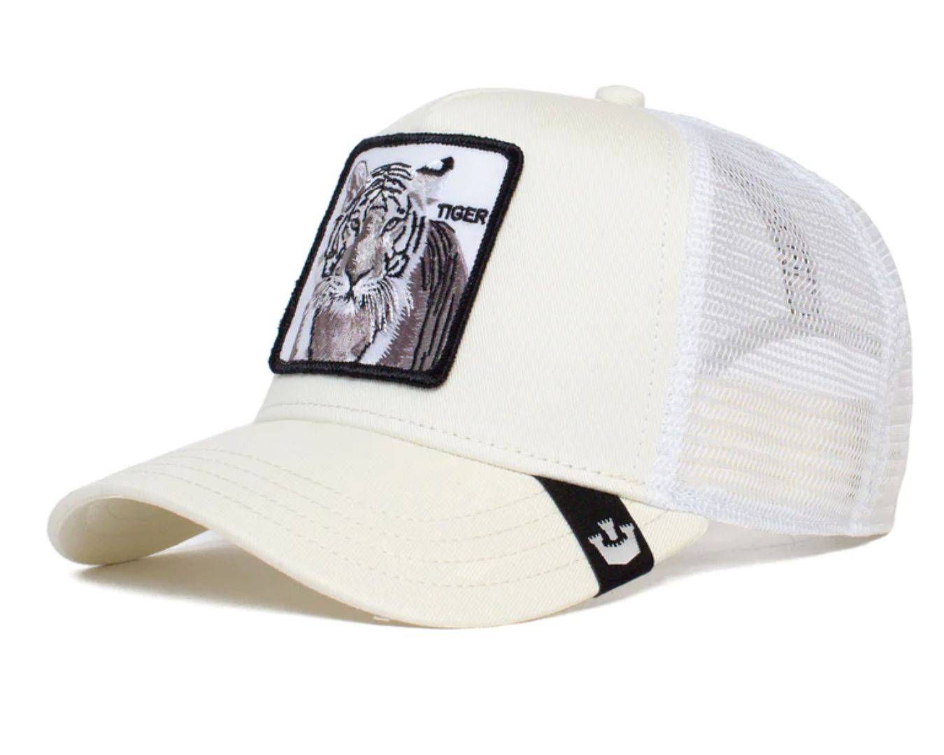 GOORIN BROS THE WHITE TIGER 101-0392