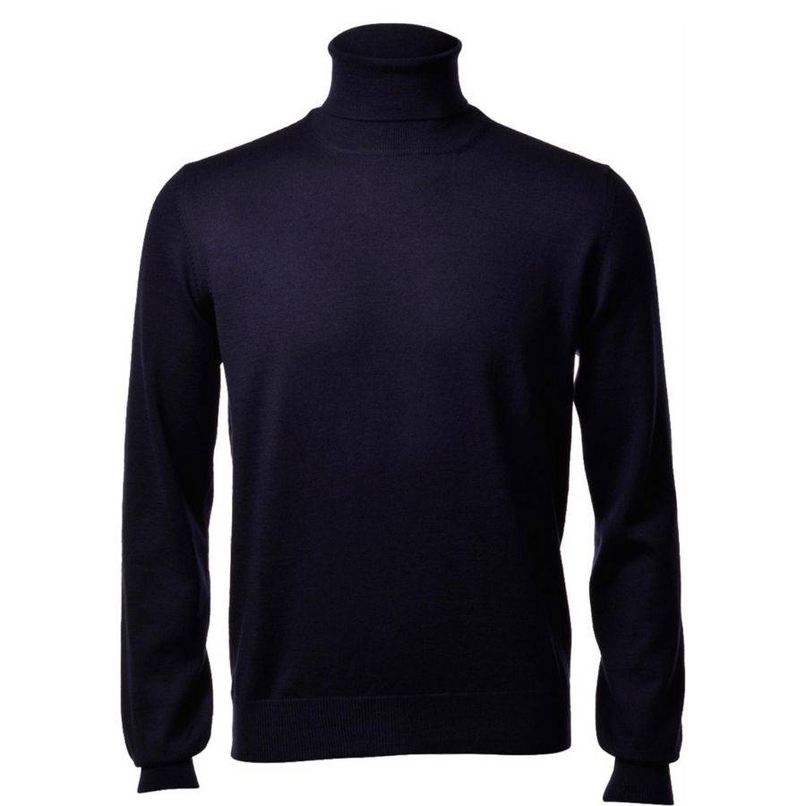 MAGLIONE COLLO ALTO UOMO GRAN SASSO 55157 14290