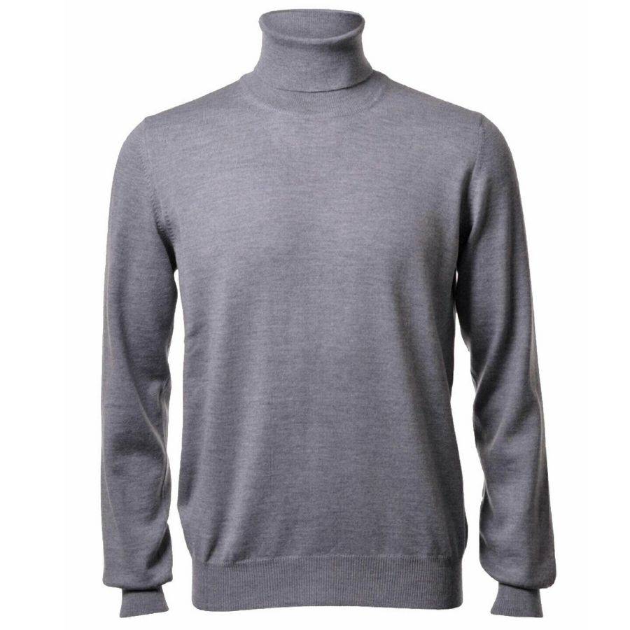 MAGLIONE COLLO ALTO UOMO GRAN SASSO 55157 14290