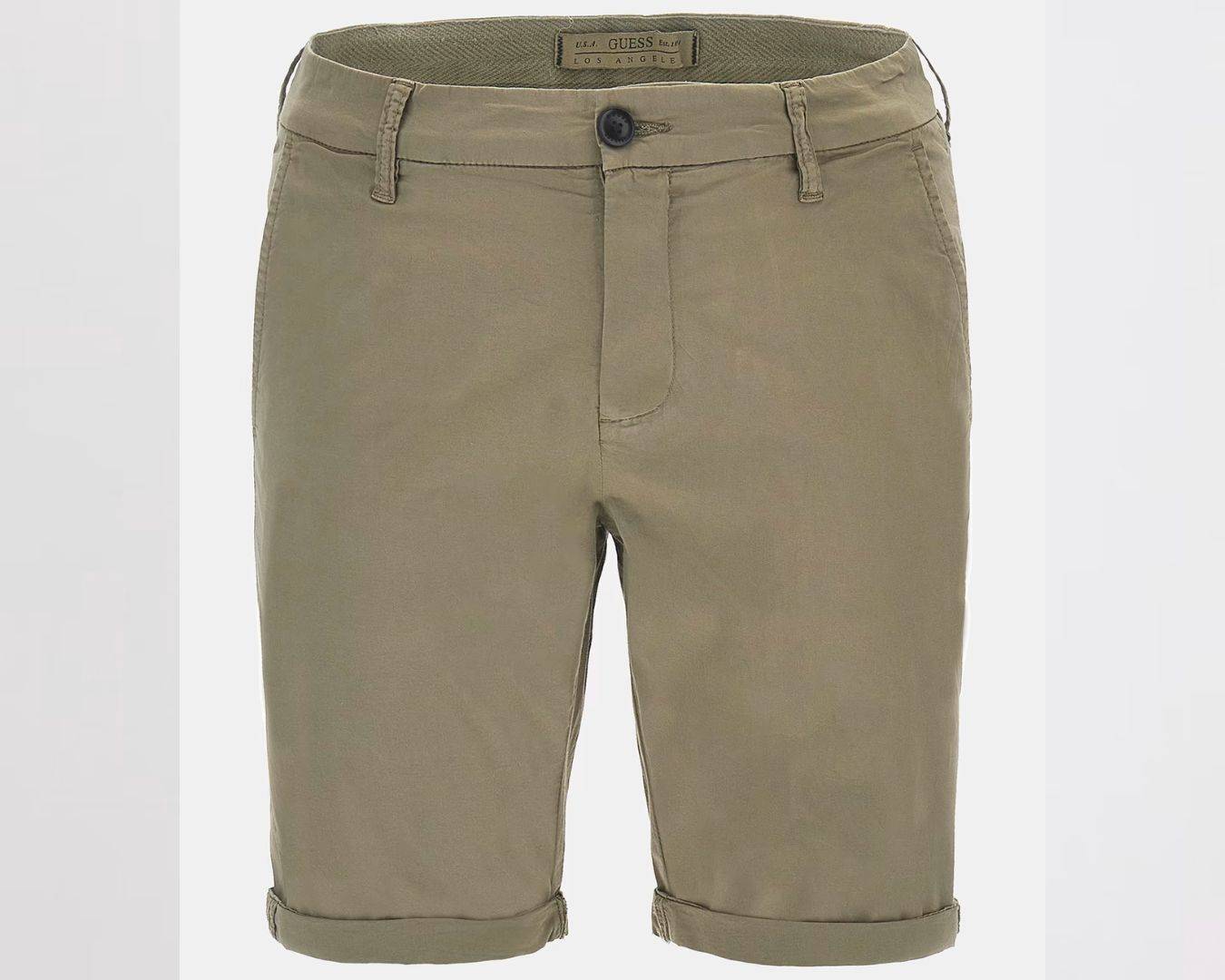 GUESS BERMUDA UOMO M3GD18 WFBZ3