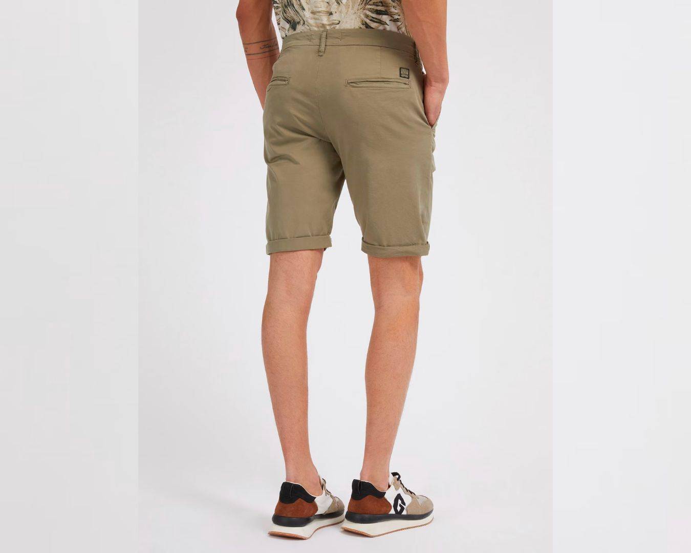 GUESS BERMUDA UOMO M3GD18 WFBZ3