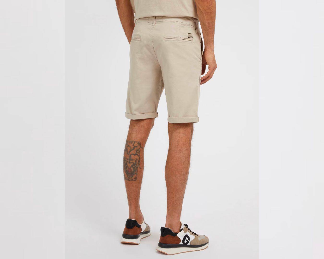 GUESS BERMUDA UOMO M3GD18 WFBZ3