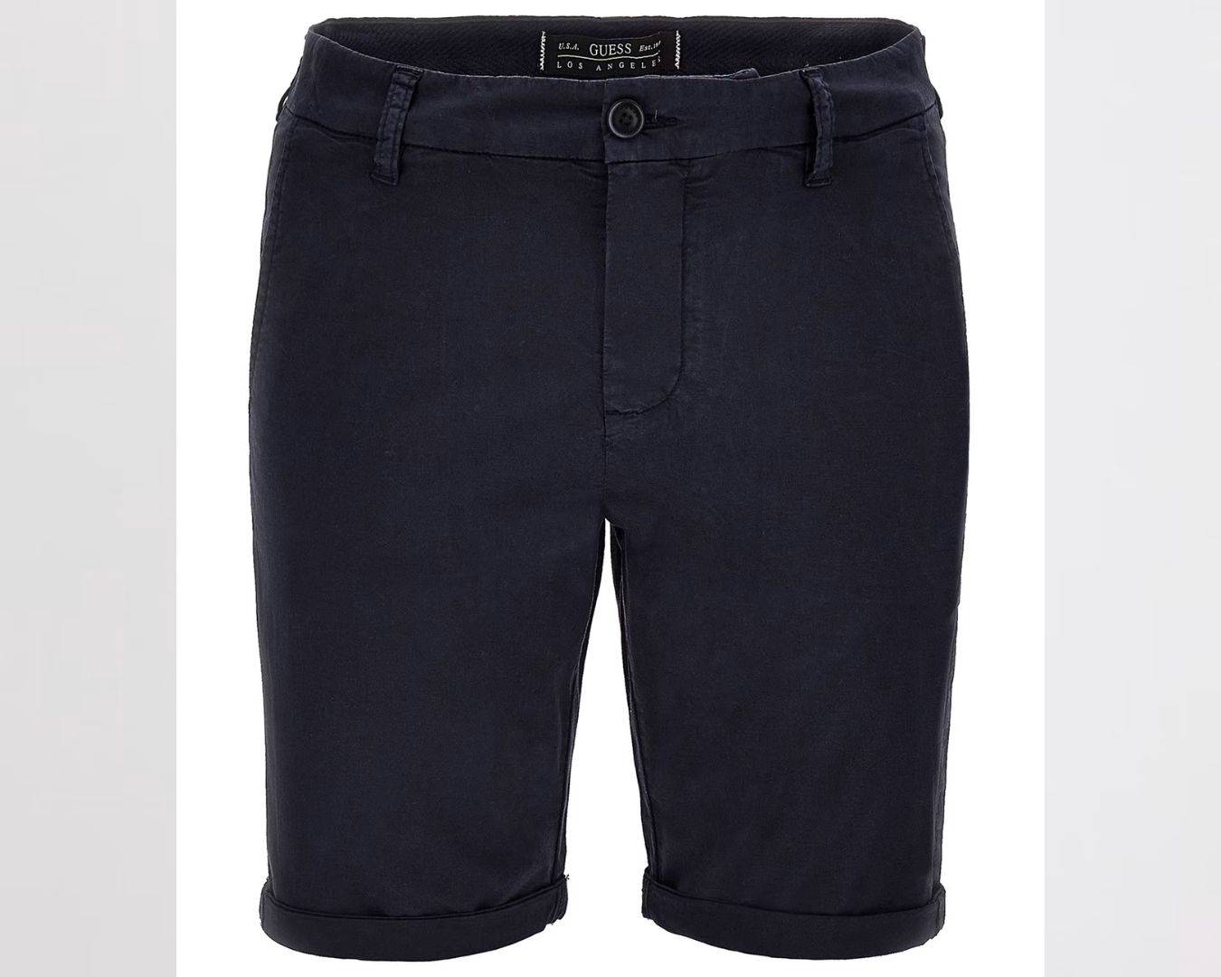 GUESS BERMUDA UOMO M3GD18 WFBZ3