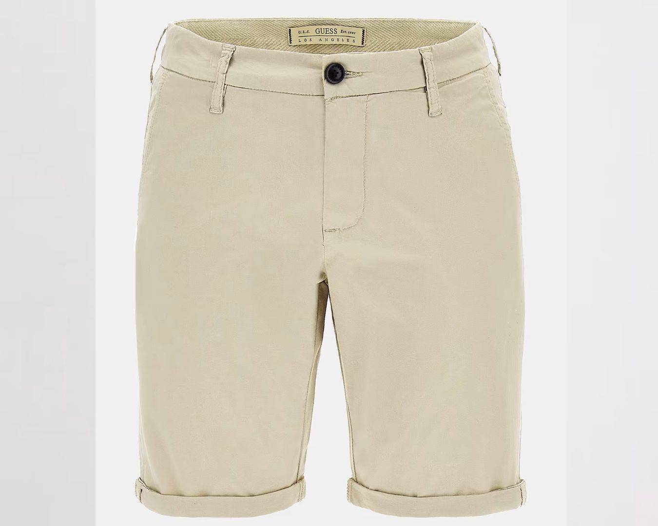 GUESS BERMUDA UOMO M3GD18 WFBZ3