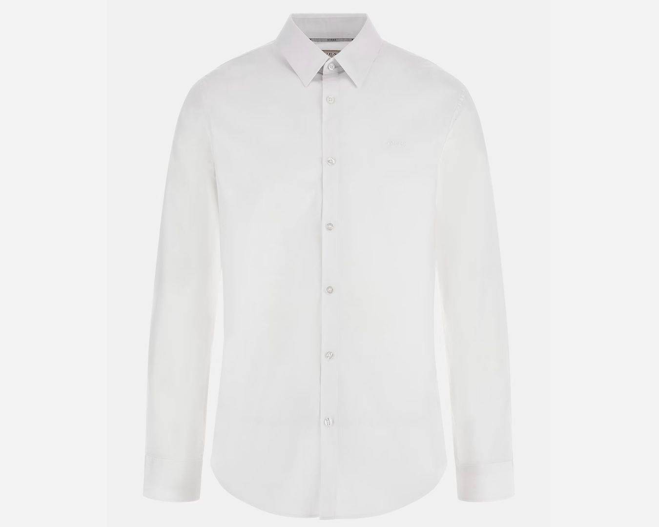 Guess Camicia da uomo M1YH20W7ZK1