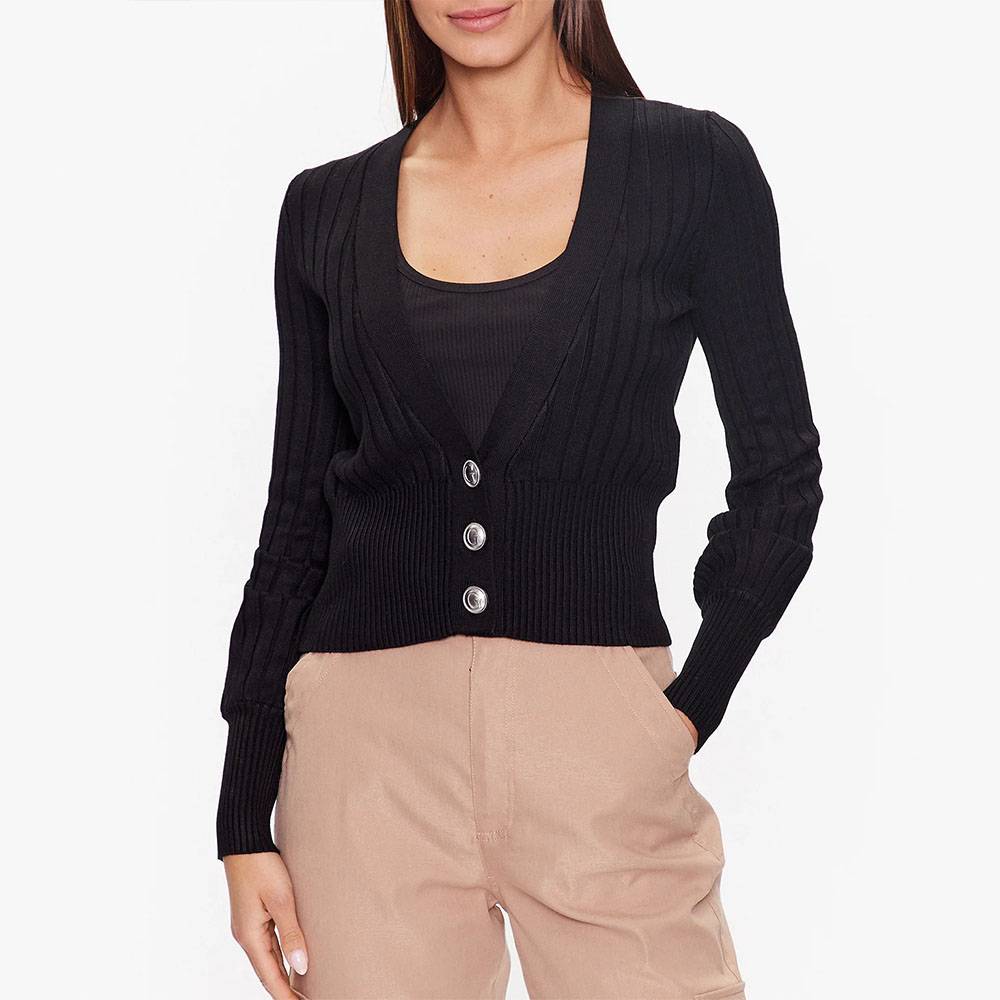 GUESS CARDIGAN DONNA W3YR23 Z37J2