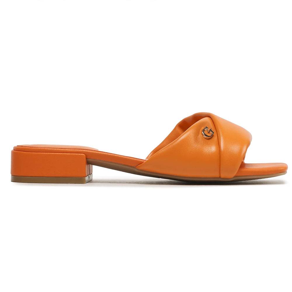 GUESS CIABATTA DONNA FL6ABR LEA03