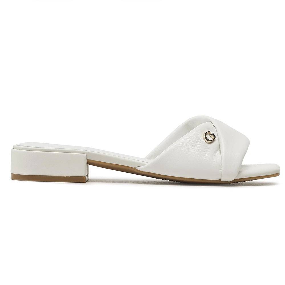 GUESS CIABATTA DONNA FL6ABR LEA03