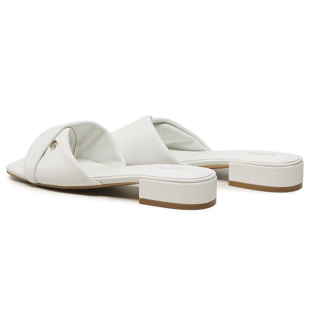 GUESS CIABATTA DONNA FL6ABR LEA03