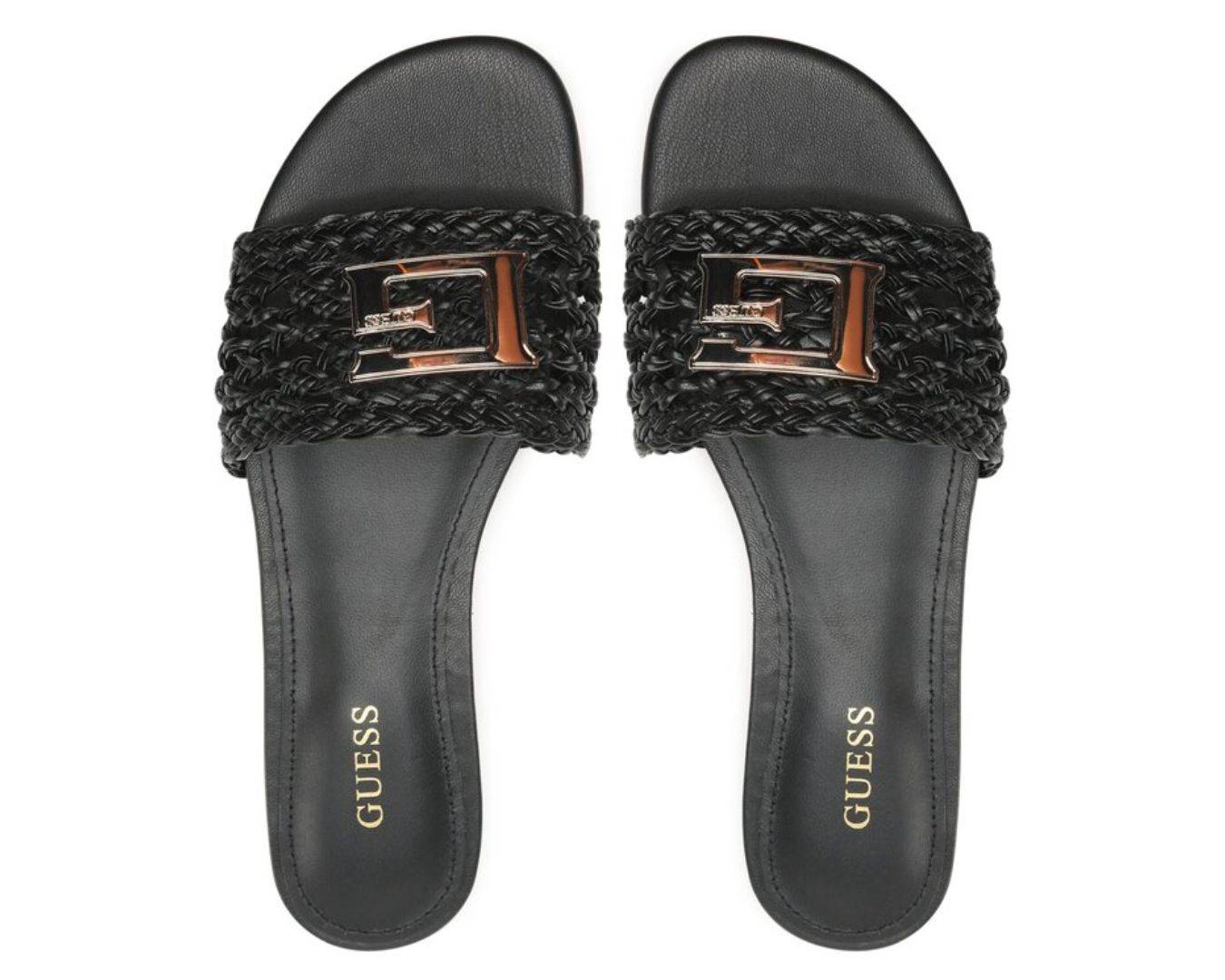 GUESS CIABATTA DONNA FL6TSS ELE19
