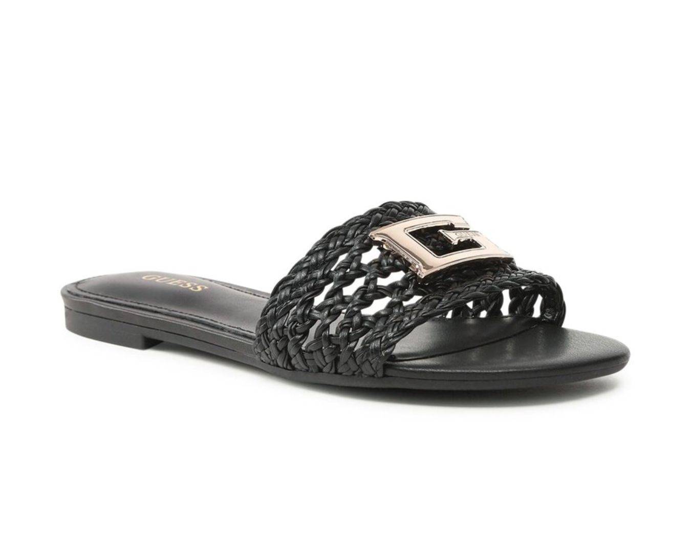 GUESS CIABATTA DONNA FL6TSS ELE19