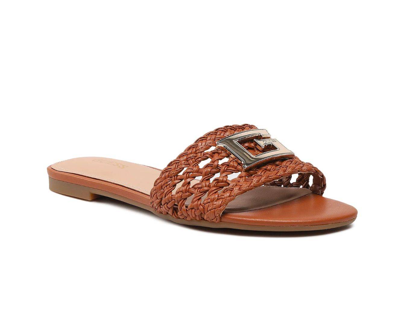 GUESS CIABATTA DONNA FL6TSS ELE19