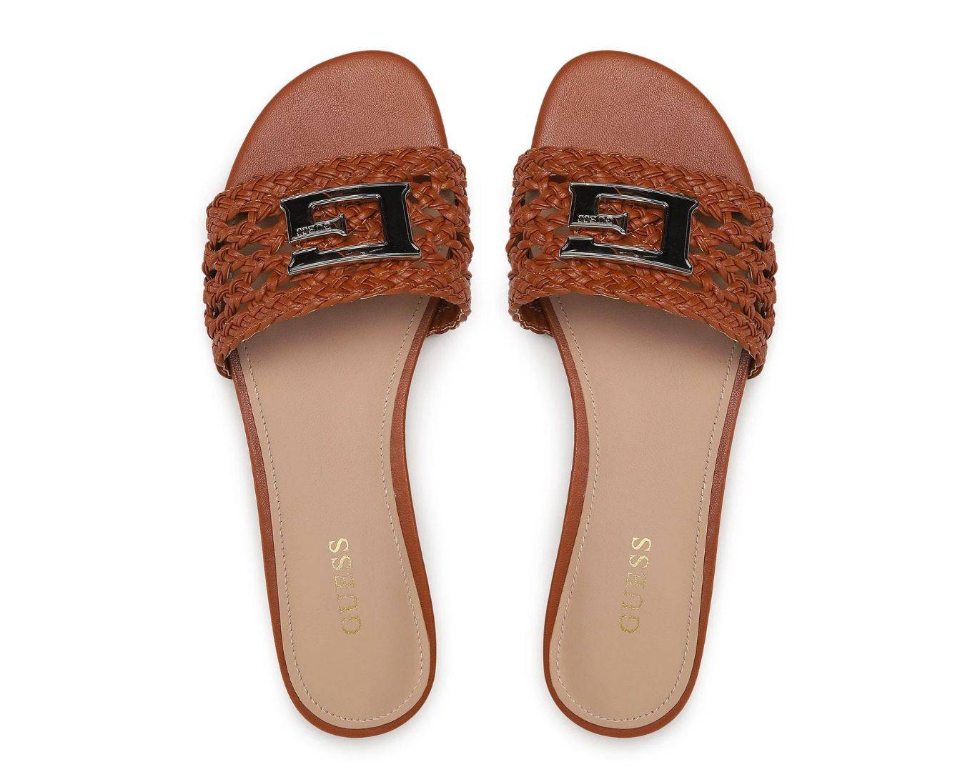 GUESS CIABATTA DONNA FL6TSS ELE19