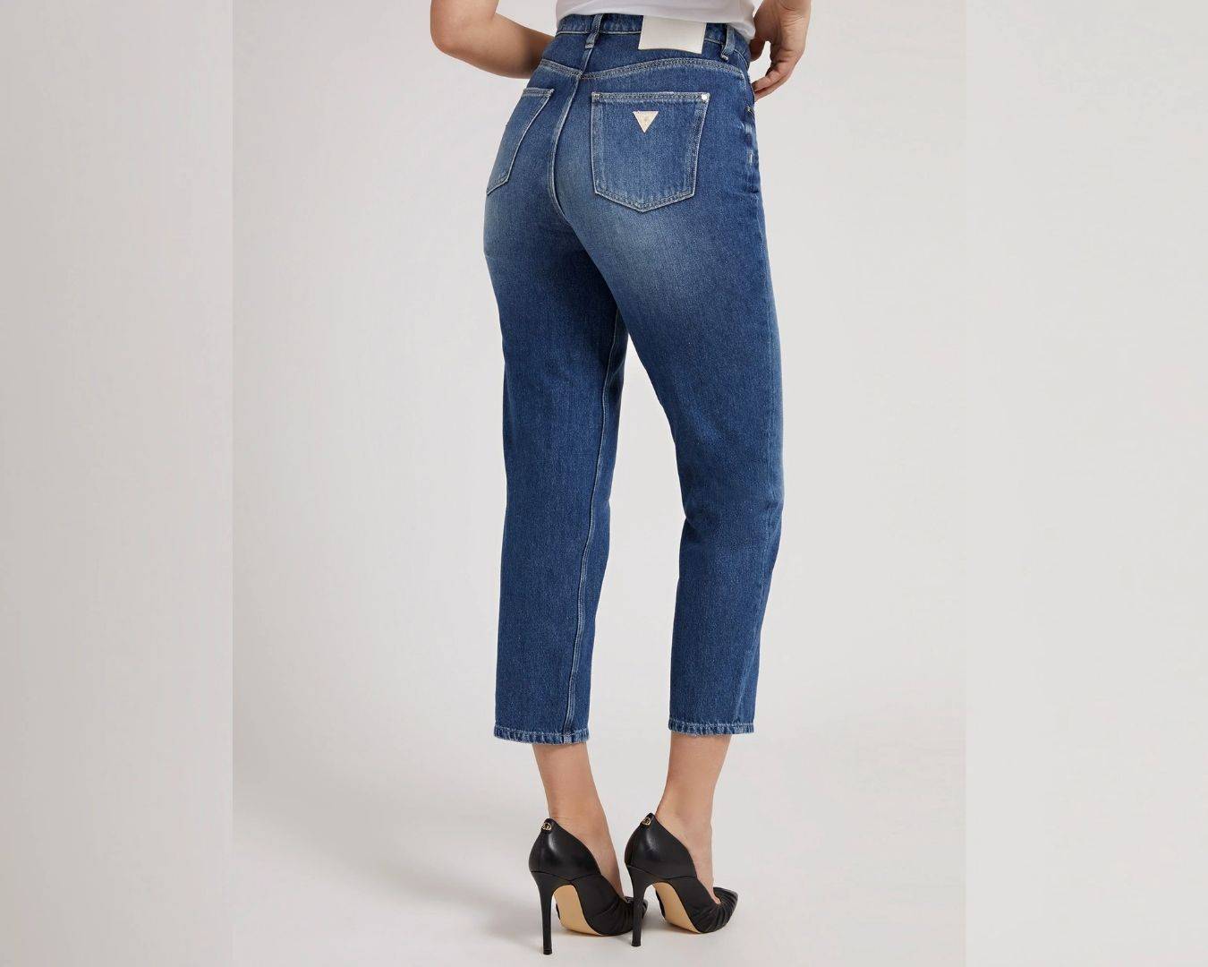 GUESS JEANS DONNA W2RA21 D3Y0V