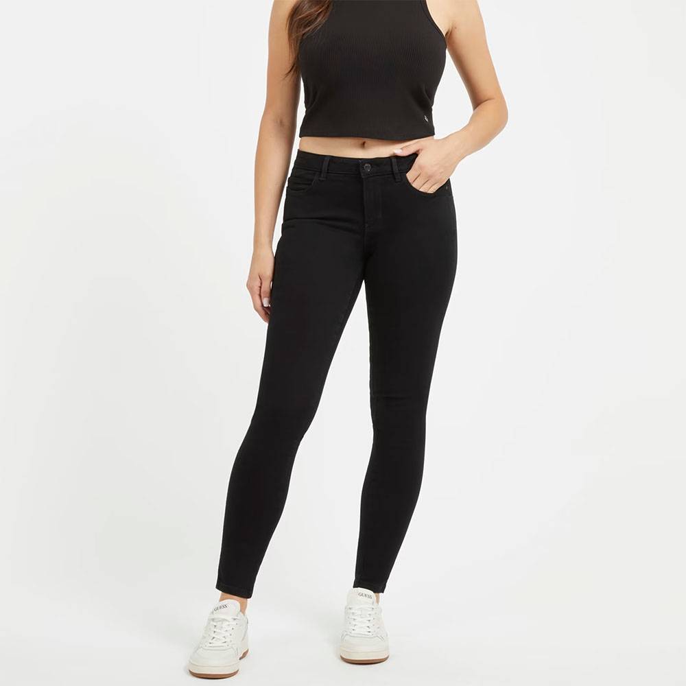 GUESS JEANS DONNA W2YAJ2 D4PZ1