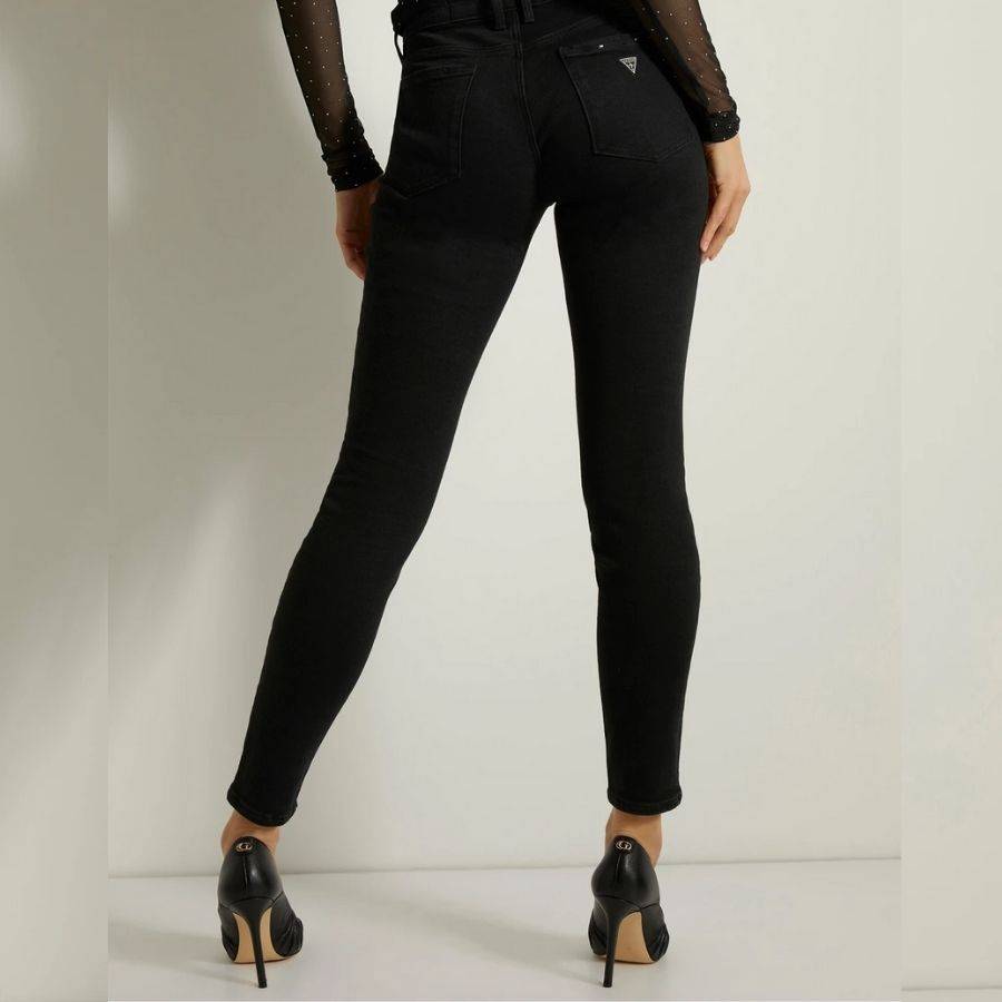 PANTALONE GUESS DONNA W1YA99D4F51