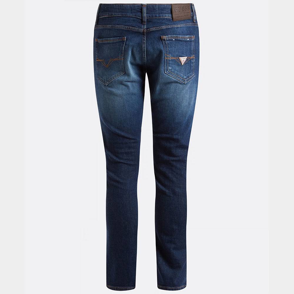 GUESS JEANS UOMO M2YAN1 D4Q41