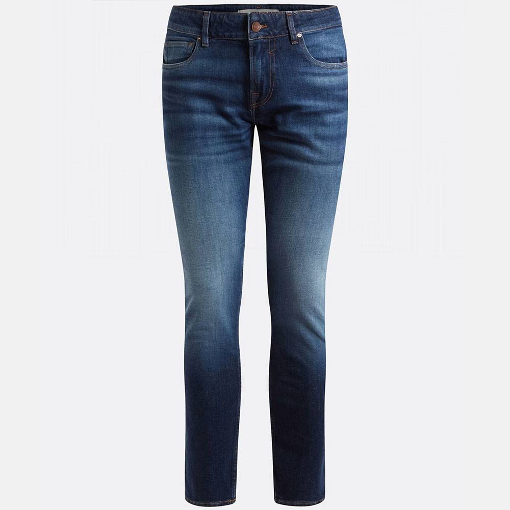 GUESS JEANS UOMO M2YAN1 D4Q41