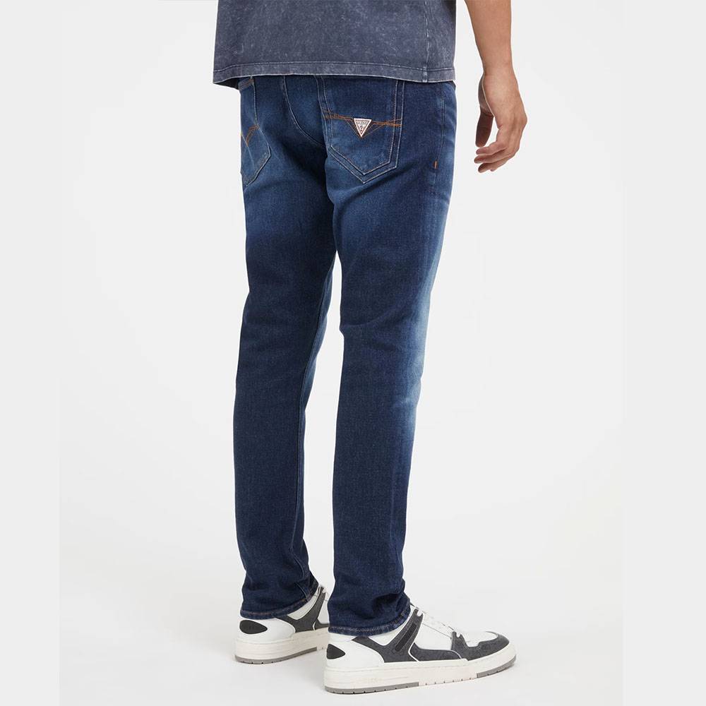 GUESS JEANS UOMO M2YAN1 D4Q41