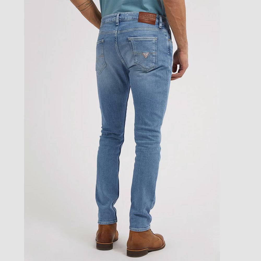 GUESS JEANS UOMO M2YAN1 D4Q43