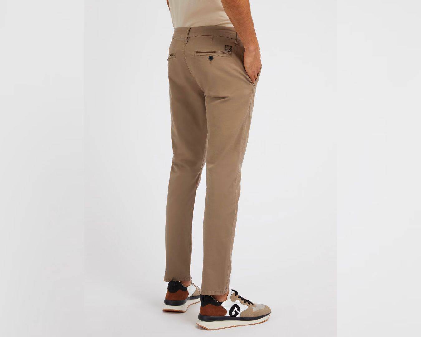 GUESS PANTALONE UOMO M3GB29 WFBZ3
