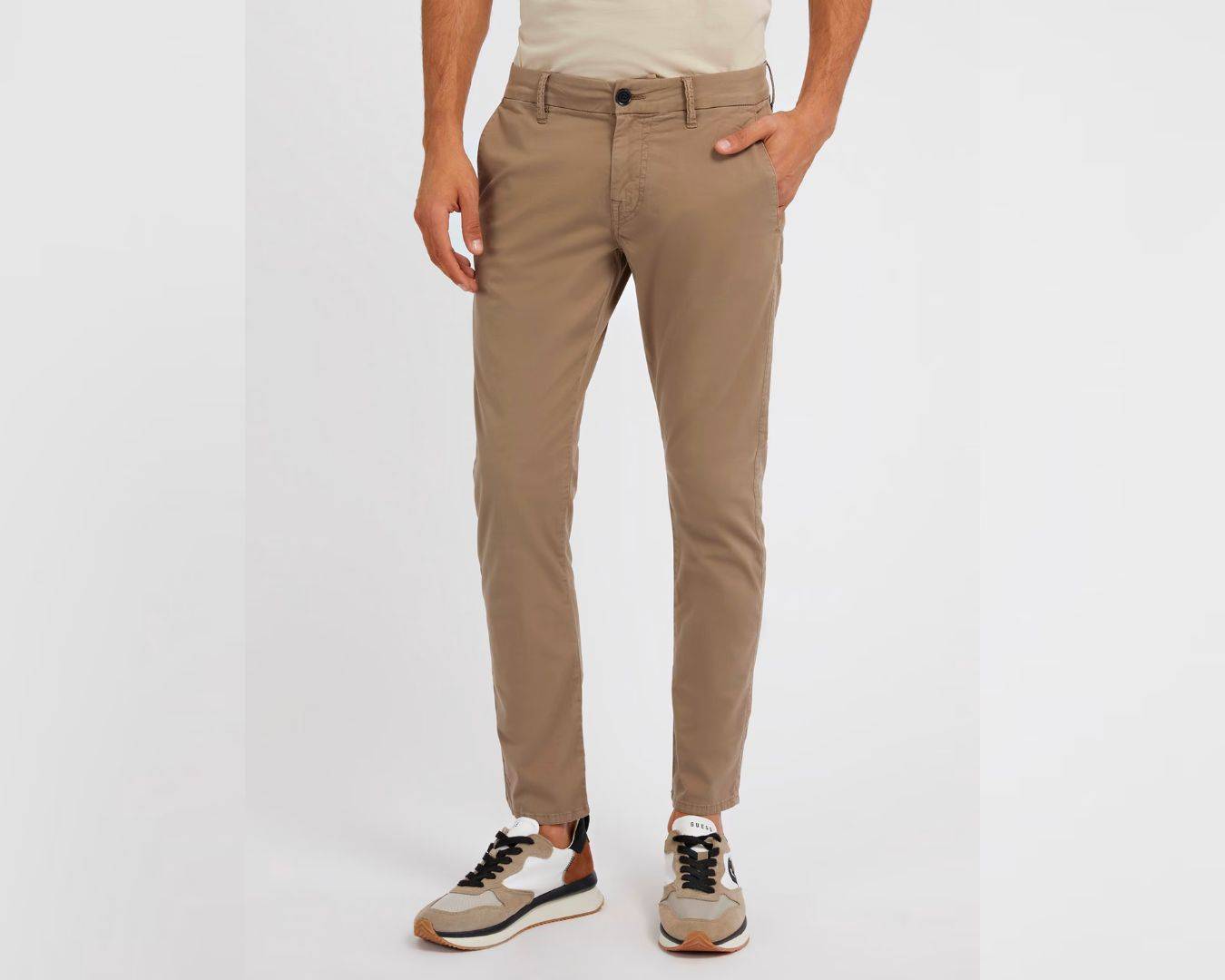 GUESS PANTALONE UOMO M3GB29 WFBZ3