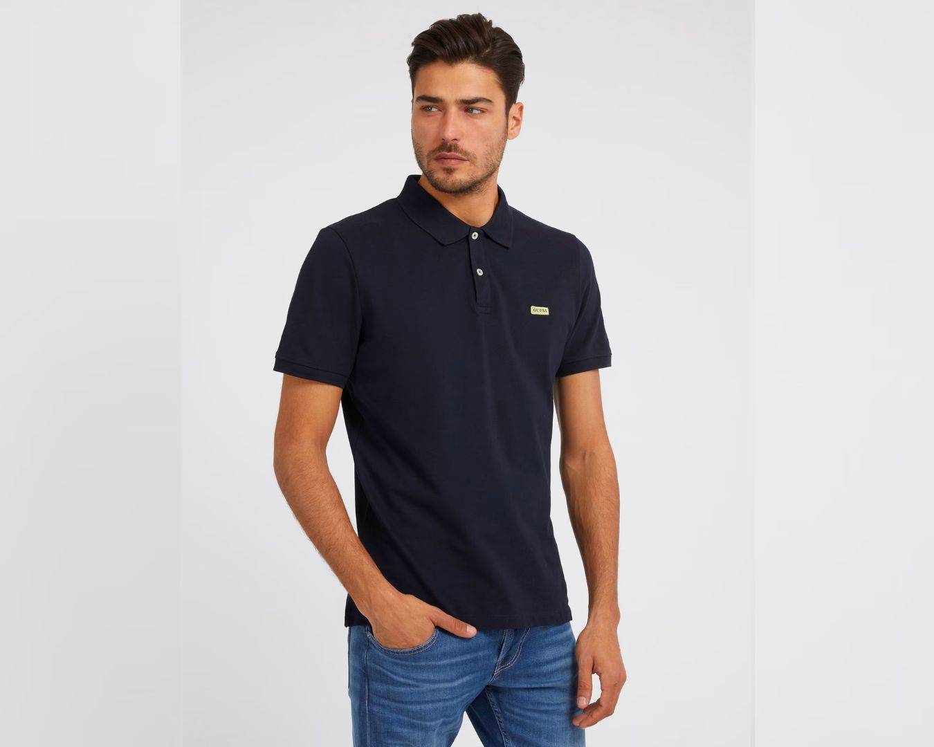 GUESS POLO UOMO M3GP60 K7O64