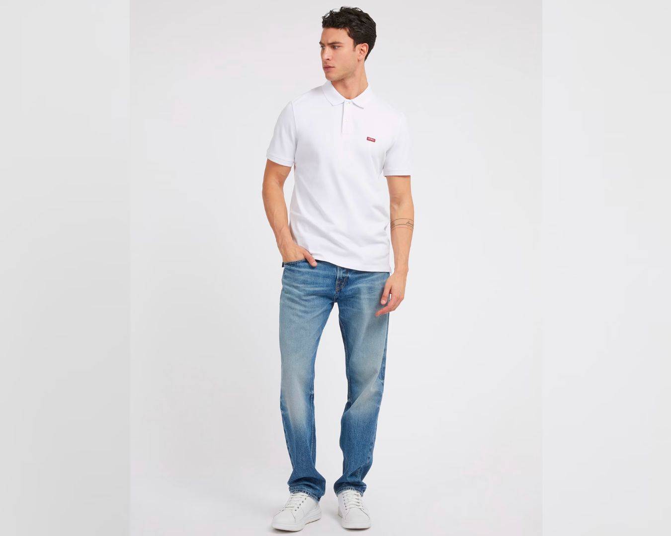 GUESS POLO UOMO M3GP60 K7O64