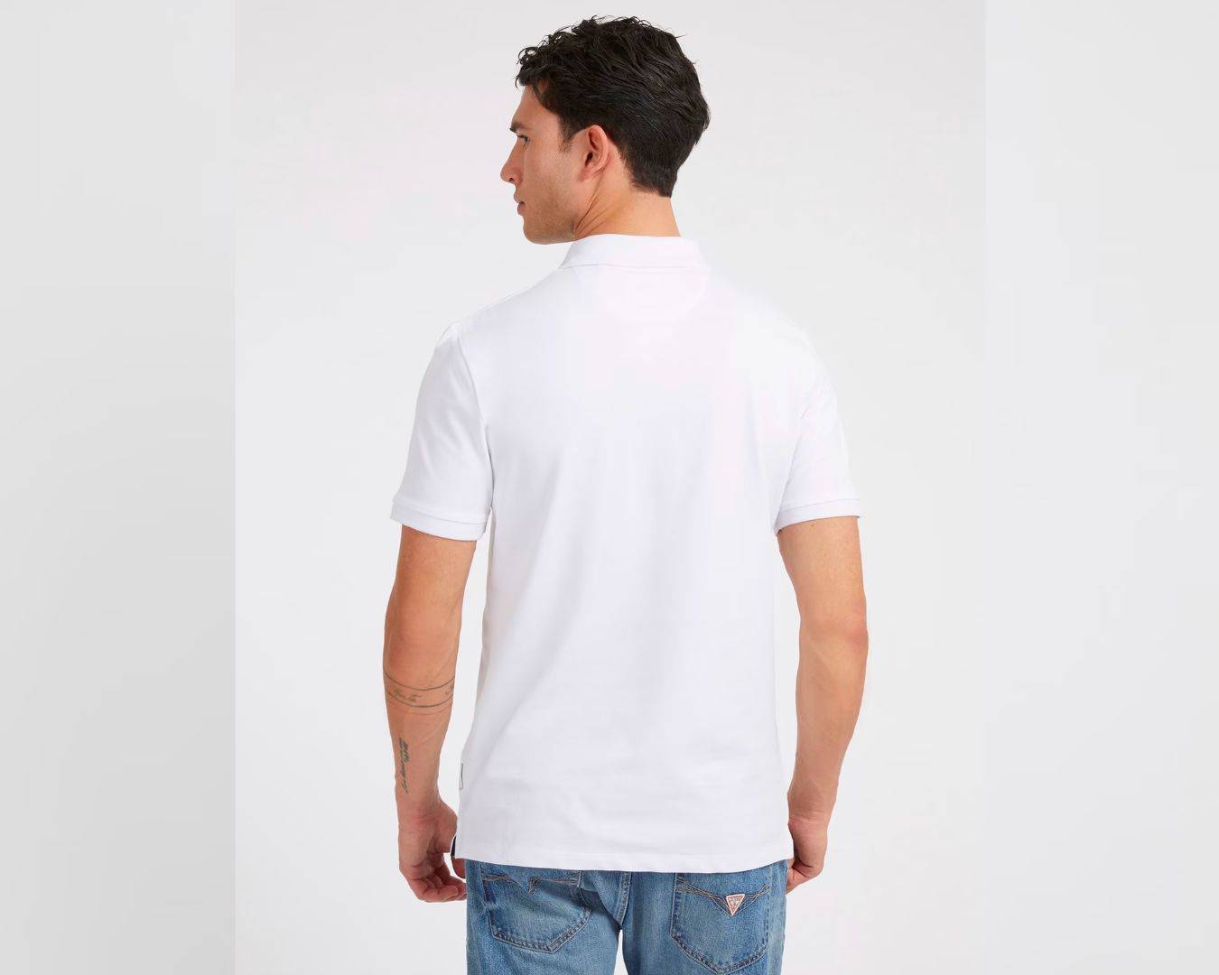 GUESS POLO UOMO M3GP60 K7O64