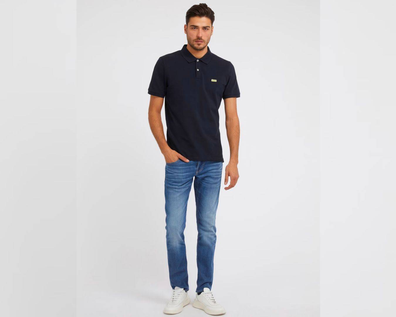 GUESS POLO UOMO M3GP60 K7O64