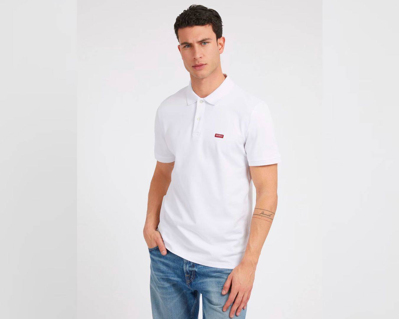 GUESS POLO UOMO M3GP60 K7O64