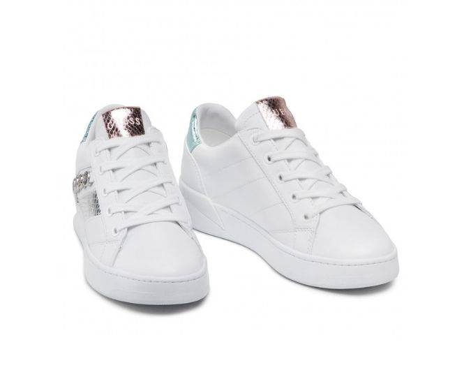 GUESS SNEAKERS DONNA FL5RXO ELE12