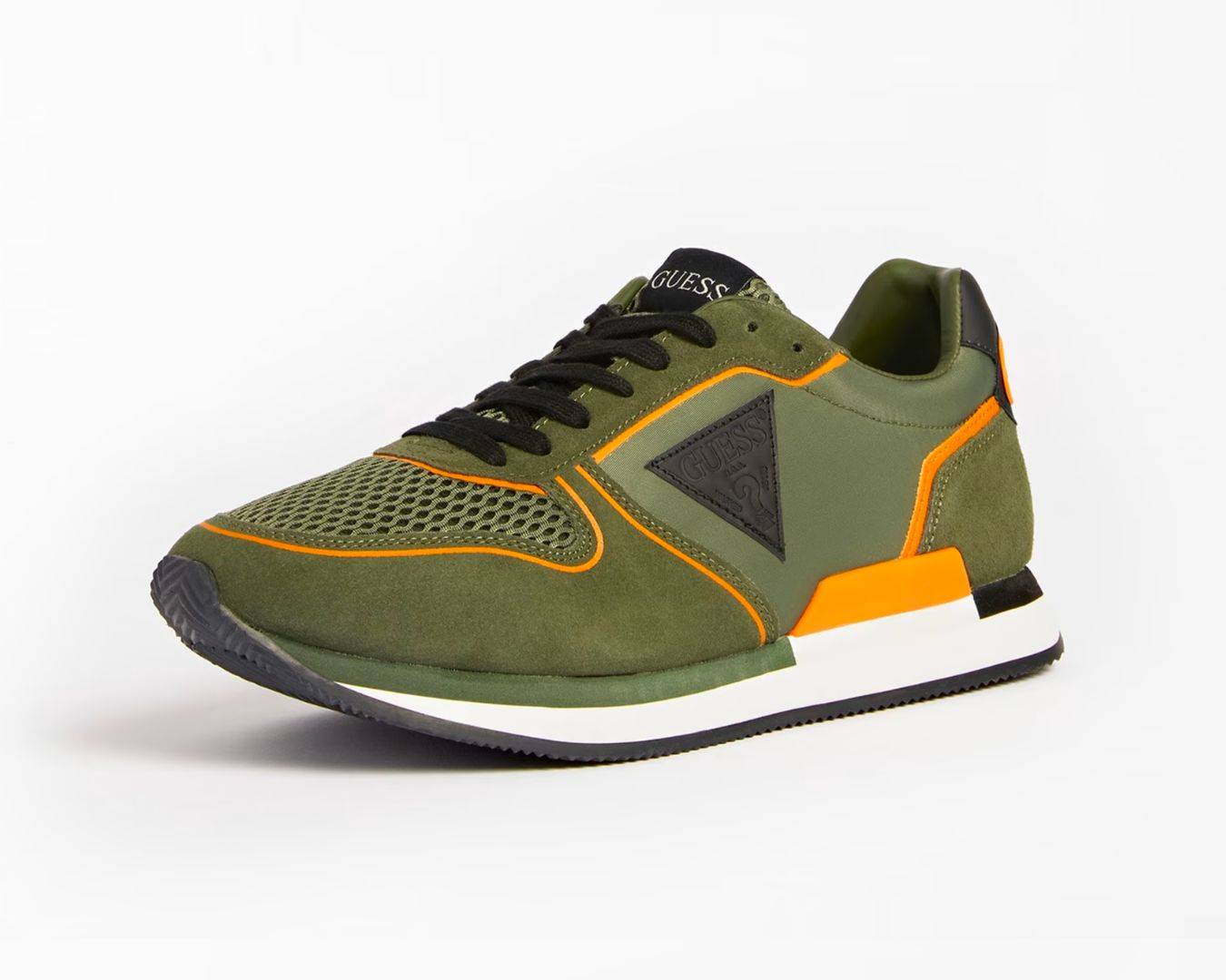 GUESS SNEAKERS UOMO FM5POTFAL12