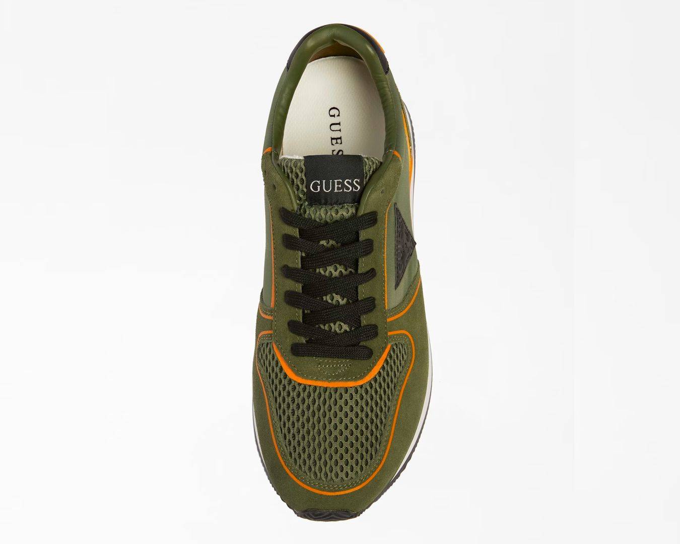 GUESS SNEAKERS UOMO FM5POTFAL12