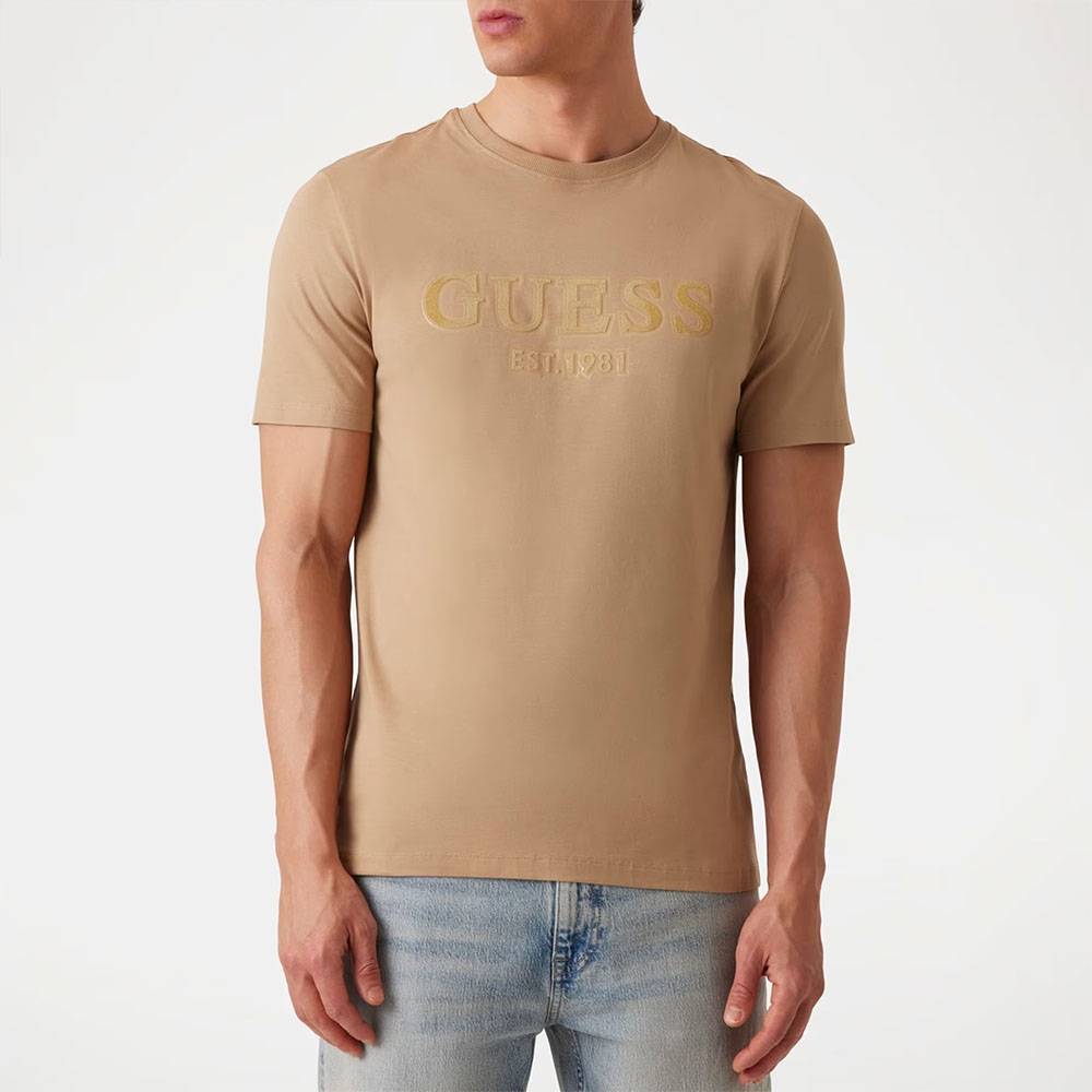 Guess T-shirt da uomo M5RI12J1314
