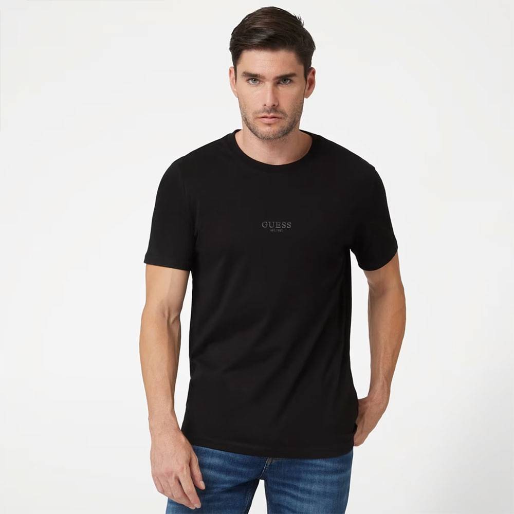 Guess T-shirt da uomo M2YI72I3Z14