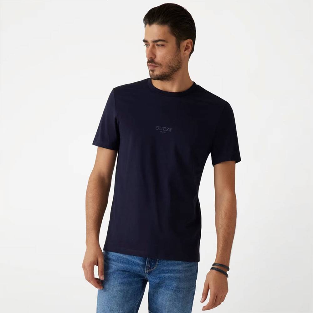 Guess T-shirt da uomo M2YI72I3Z14
