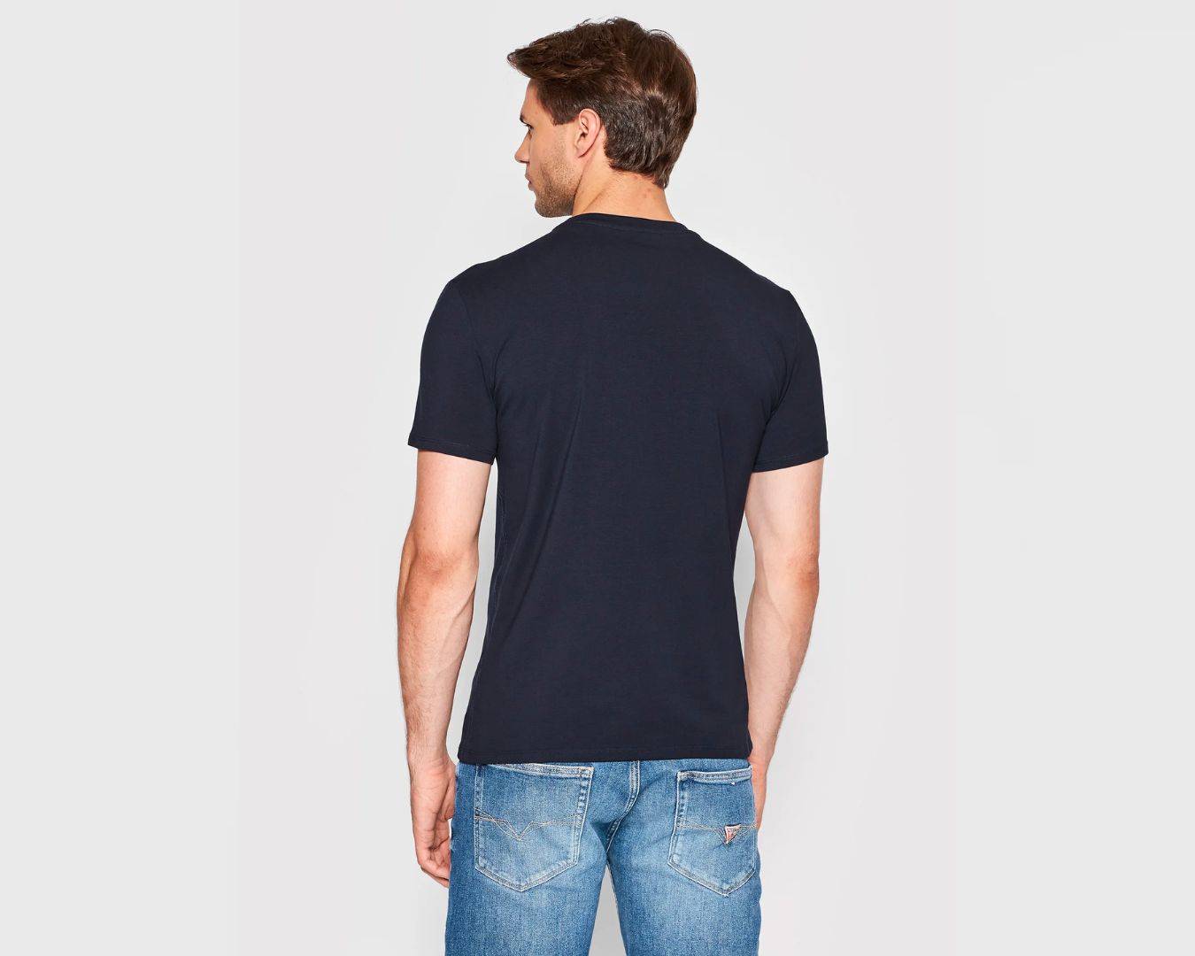 GUESS T-SHIRT UOMO M2YI24 J1311