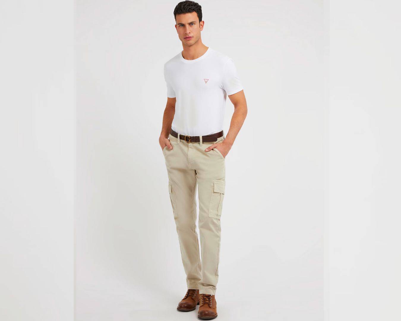 GUESS T-SHIRT UOMO M2YI24 J1311
