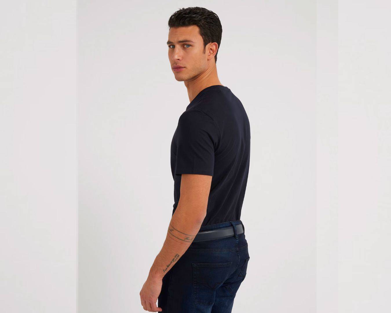 GUESS T-SHIRT UOMO M2YI71 I3Z11