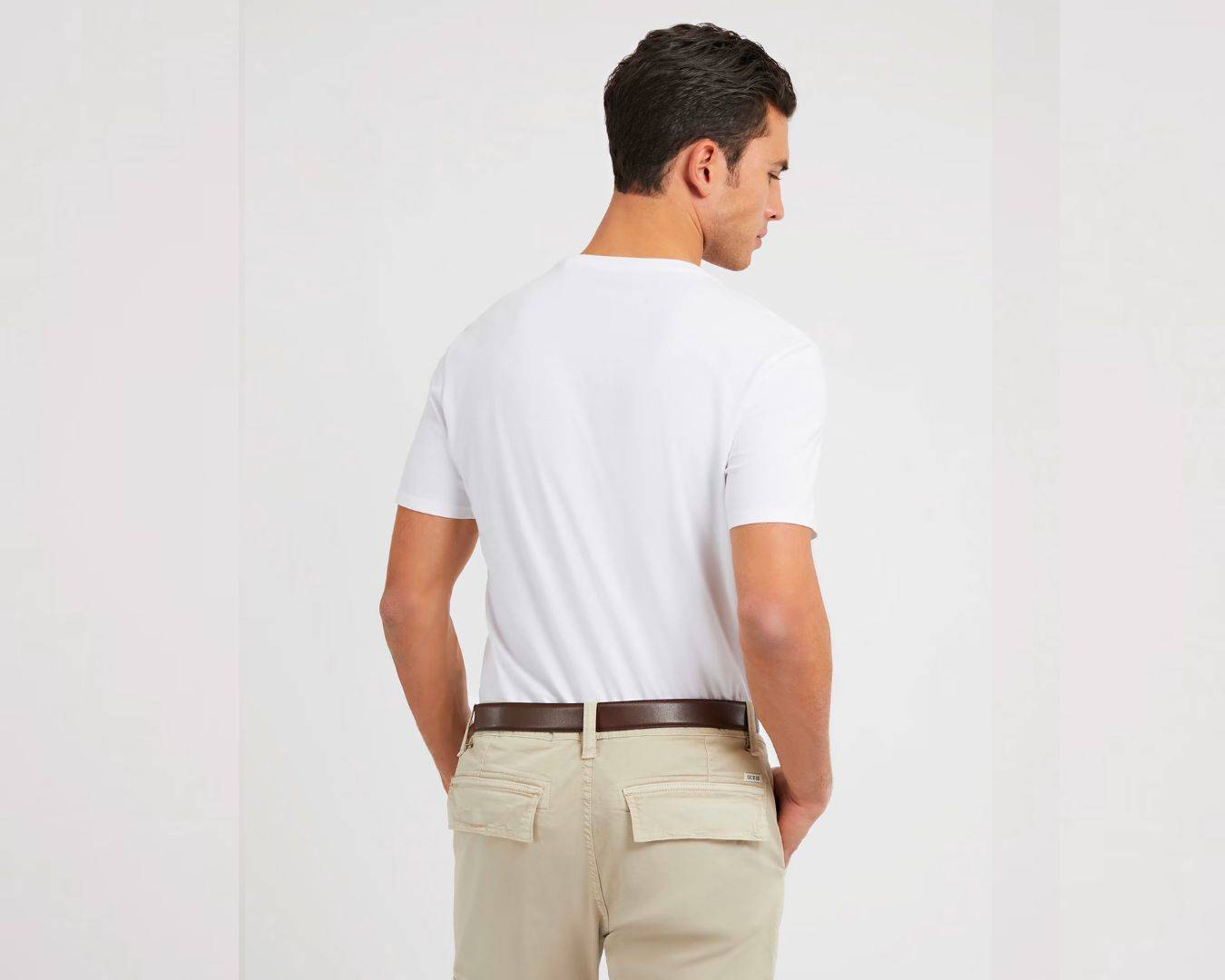 GUESS T-SHIRT UOMO M2YI71 I3Z11