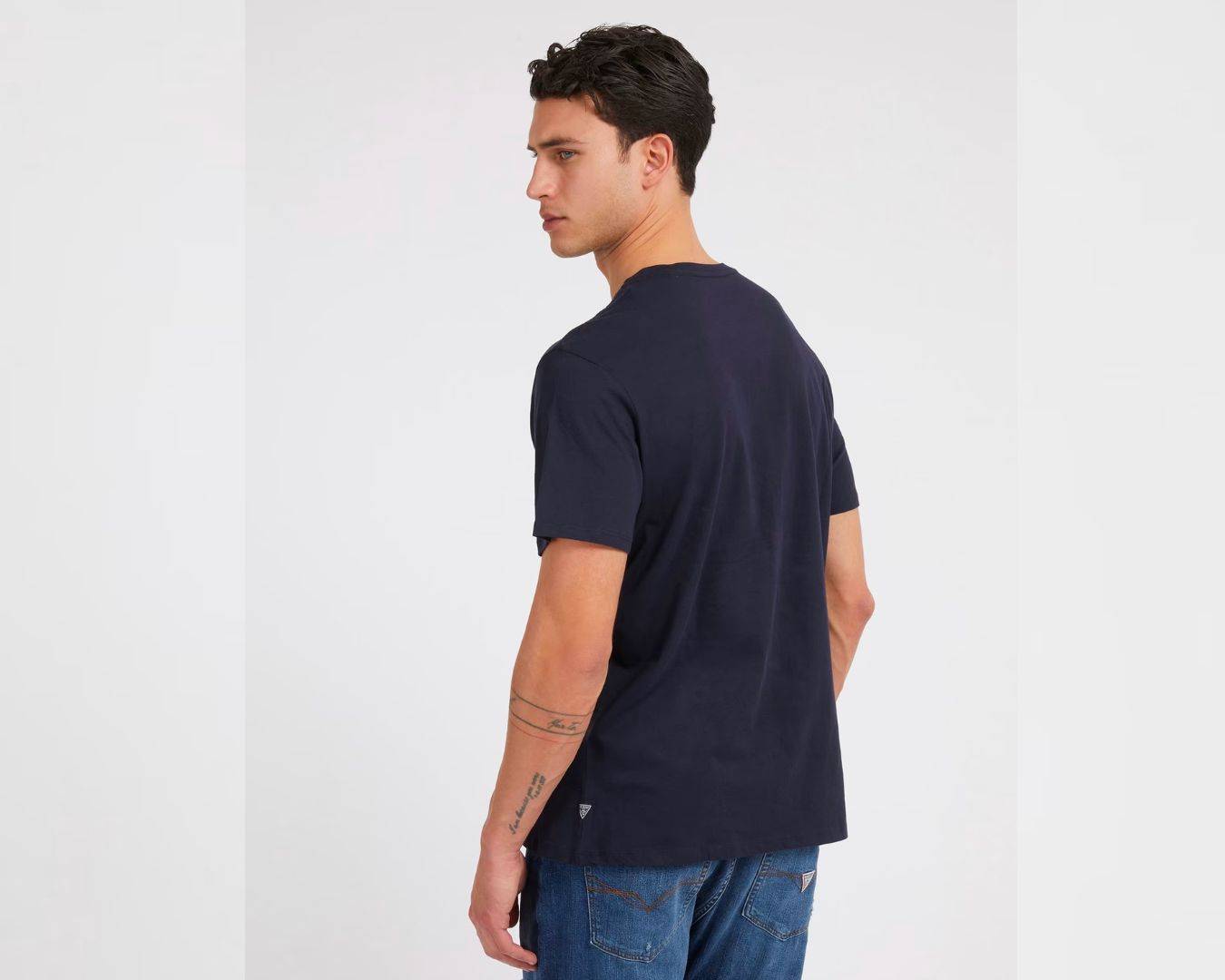 GUESS T-SHIRT UOMO M3GI44 K9RM1