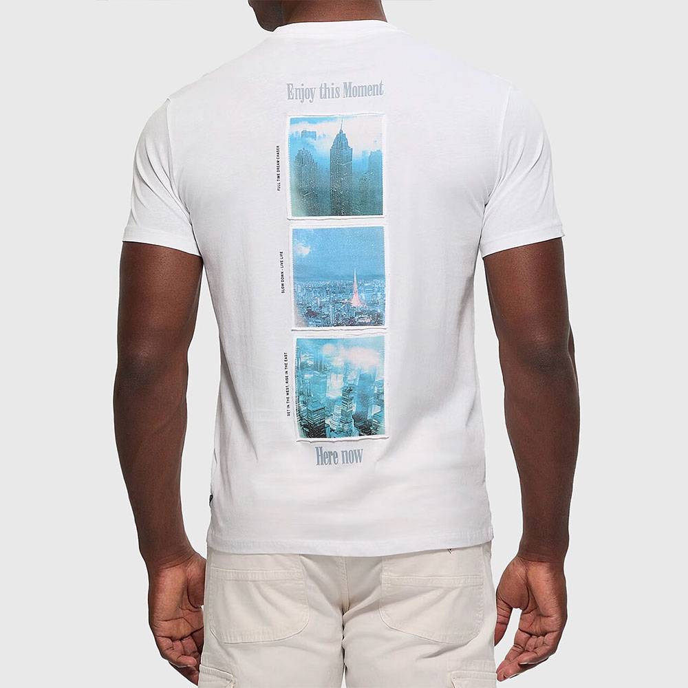 Guess T-shirt da uomo M5RI58K9RM1