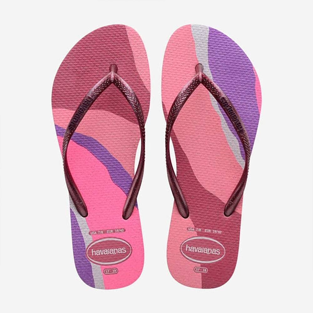 HAVAIANAS INFRADITO DONNA SLIM PALETTE GLOW