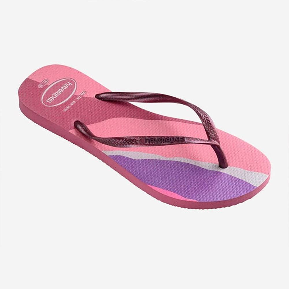 HAVAIANAS INFRADITO DONNA SLIM PALETTE GLOW