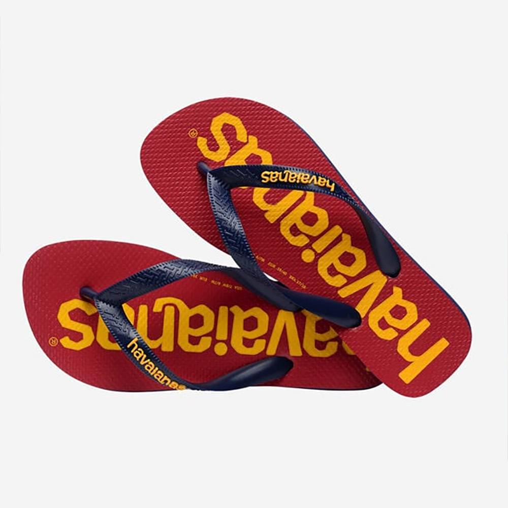 HAVAIANAS INFRADITO UOMO TOP LOGOMANIA 2